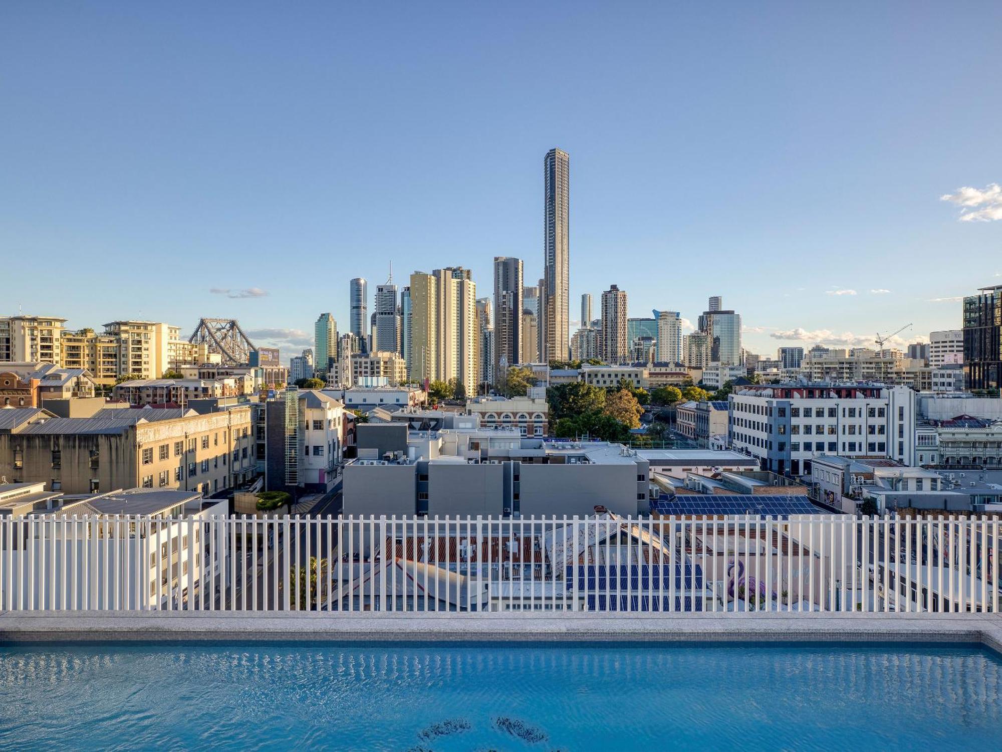 Rambla @ Berwick House Brisbane Exterior foto