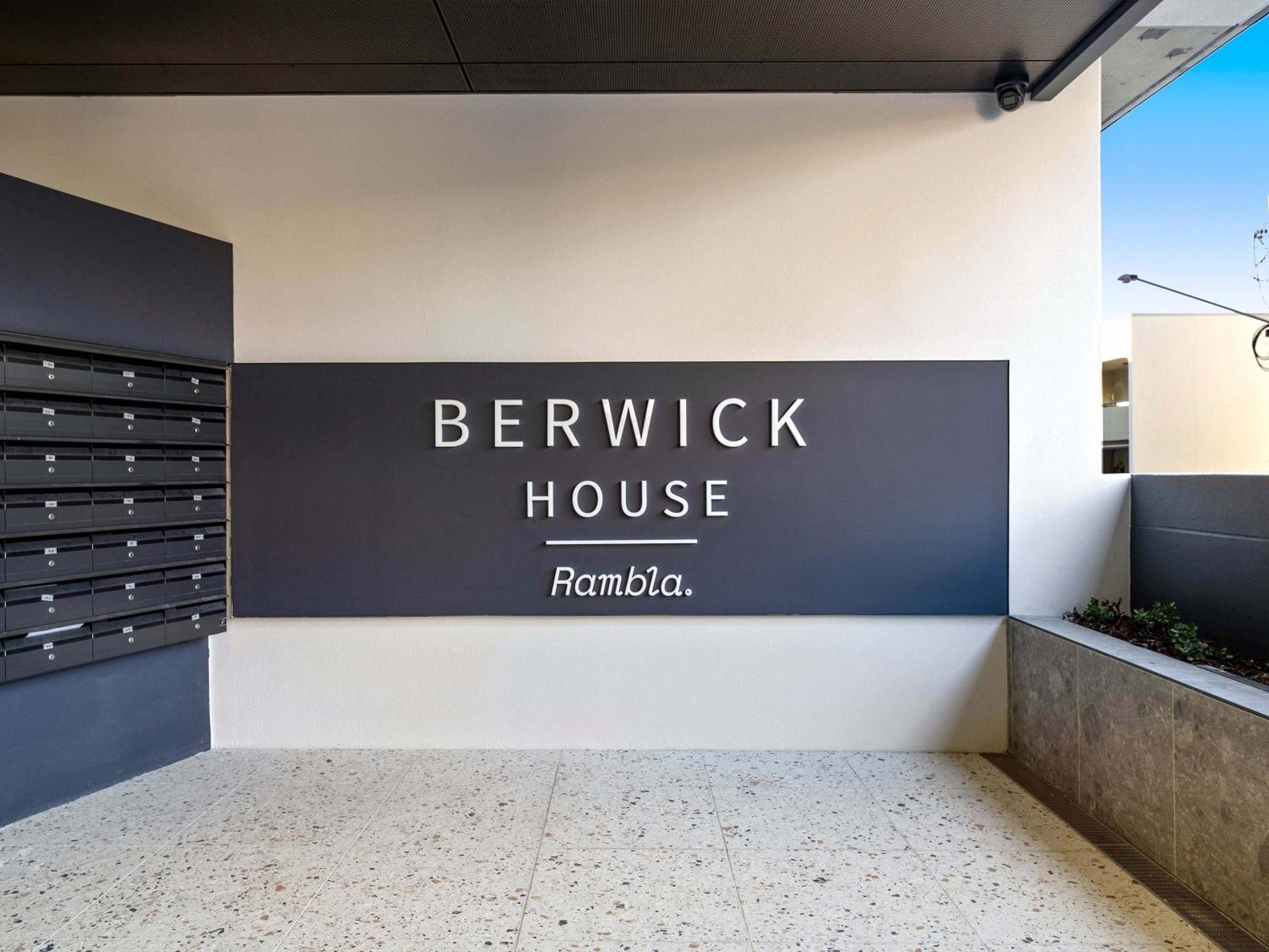 Rambla @ Berwick House Brisbane Exterior foto