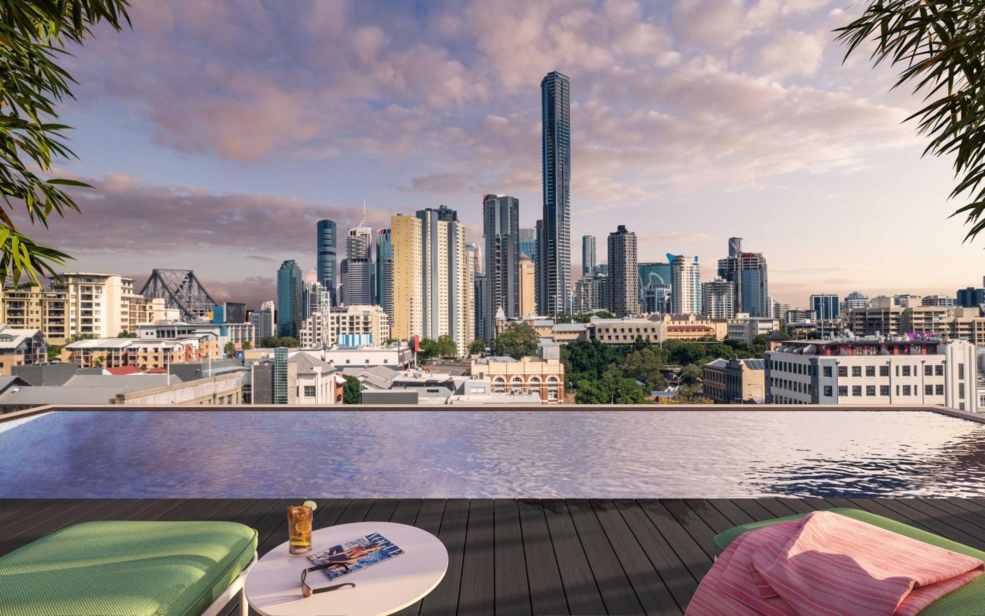 Rambla @ Berwick House Brisbane Exterior foto